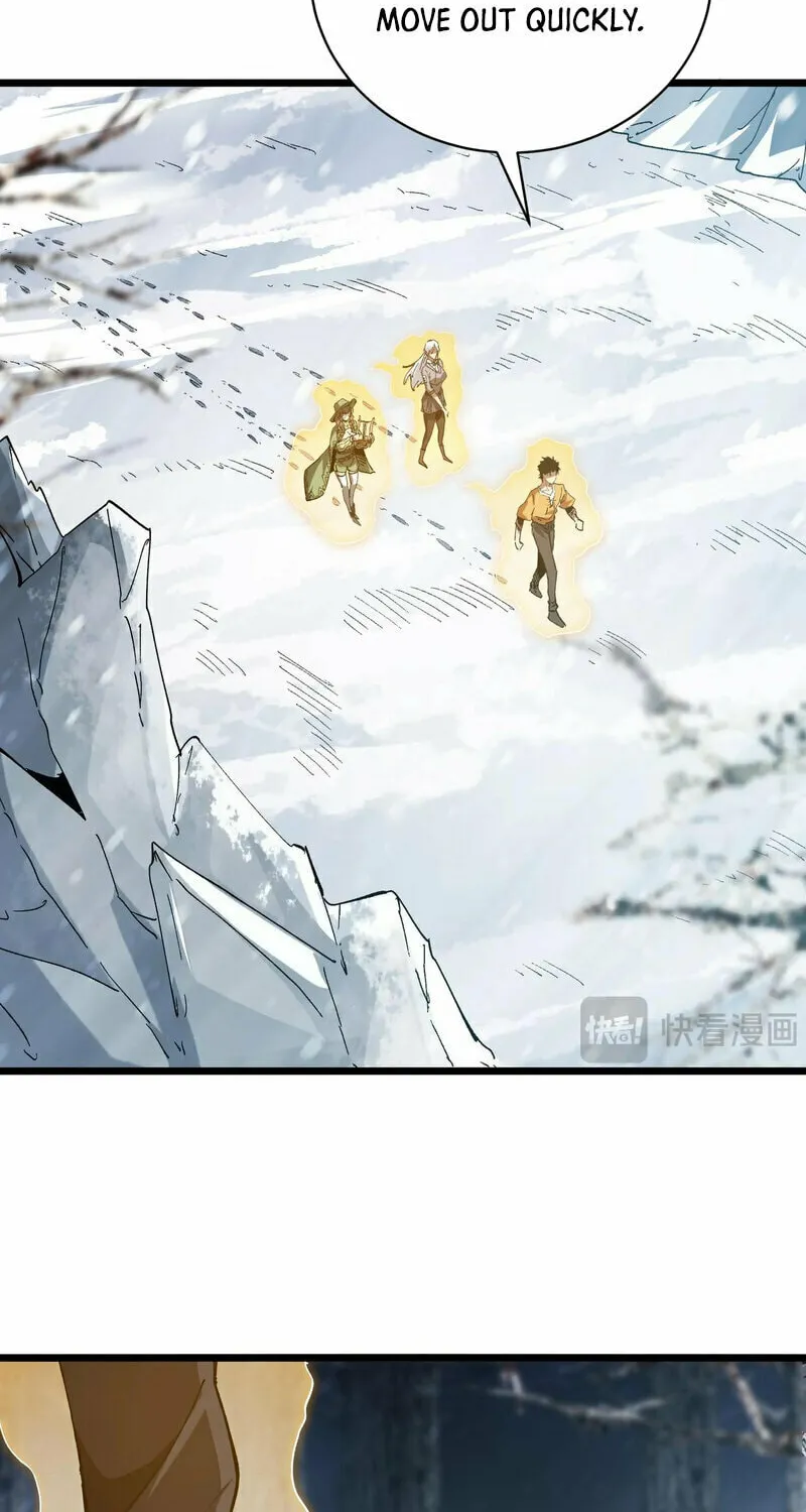 Devil Summoner, I am the Abyss Lord Chapter 4 page 37 - 