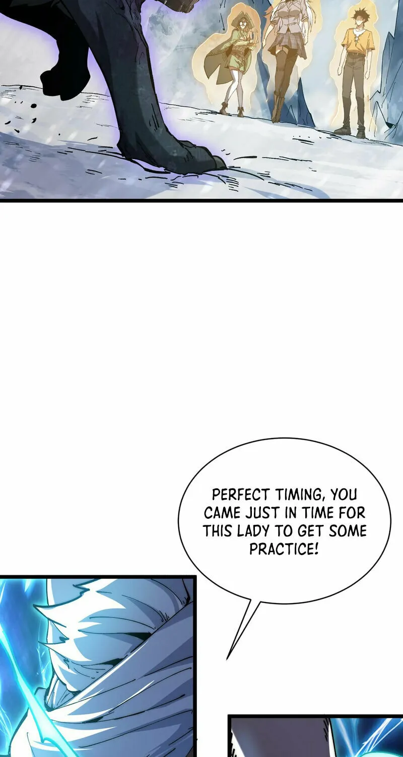 Devil Summoner, I am the Abyss Lord Chapter 4 page 41 - 