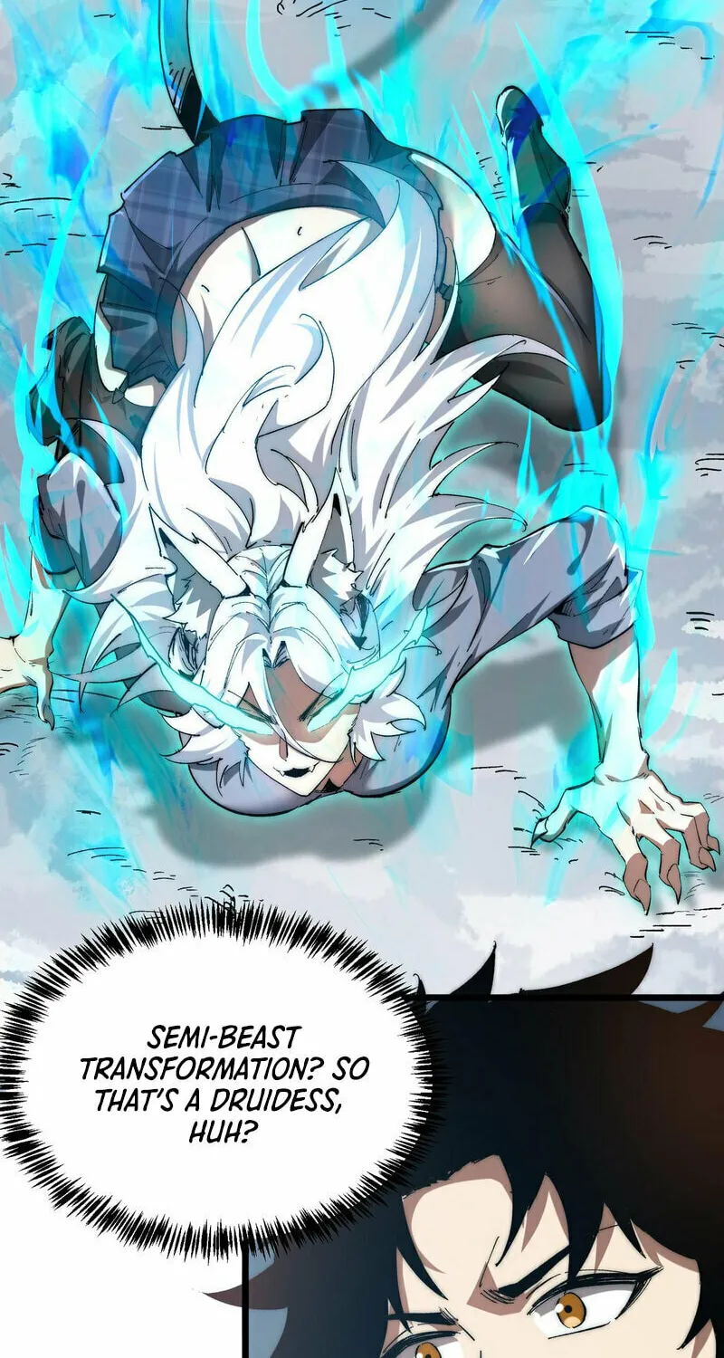 Devil Summoner, I am the Abyss Lord Chapter 4 page 43 - 
