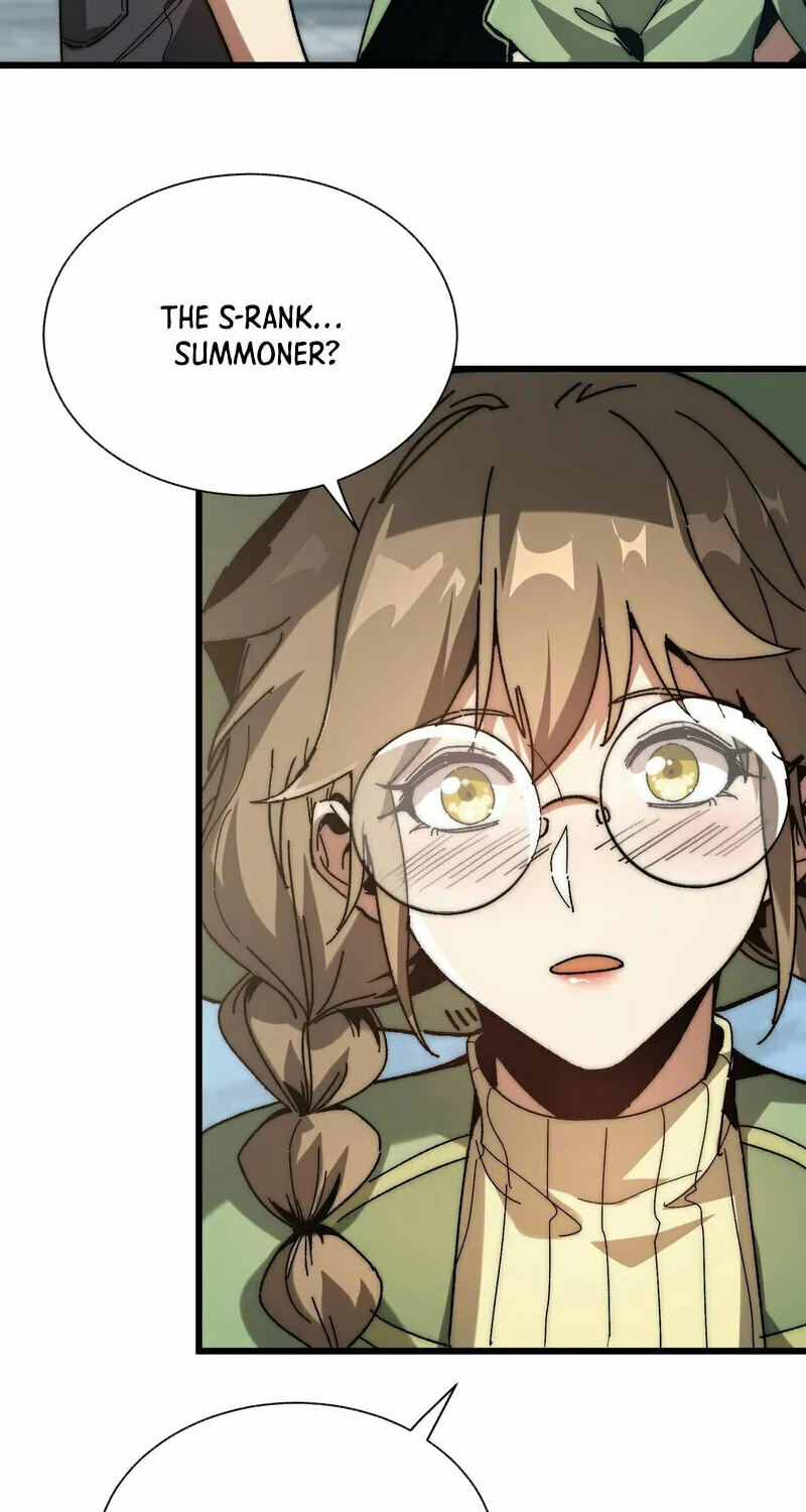 Devil Summoner, I am the Abyss Lord Chapter 4 page 6 - 