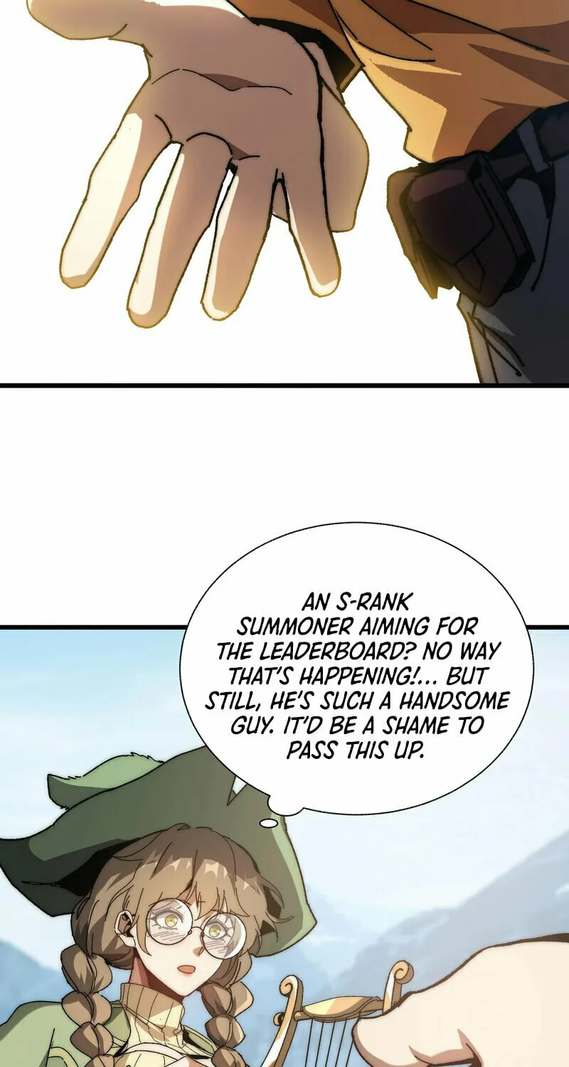 Devil Summoner, I am the Abyss Lord Chapter 4 page 8 - 