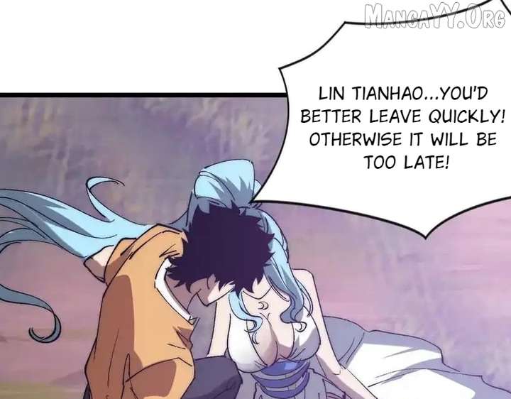 Devil Summoner, I am the Abyss Lord Chapter 47 page 35 - 