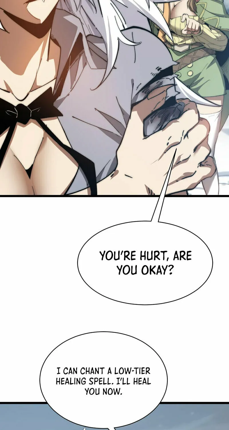 Devil Summoner, I am the Abyss Lord Chapter 5 page 16 - 