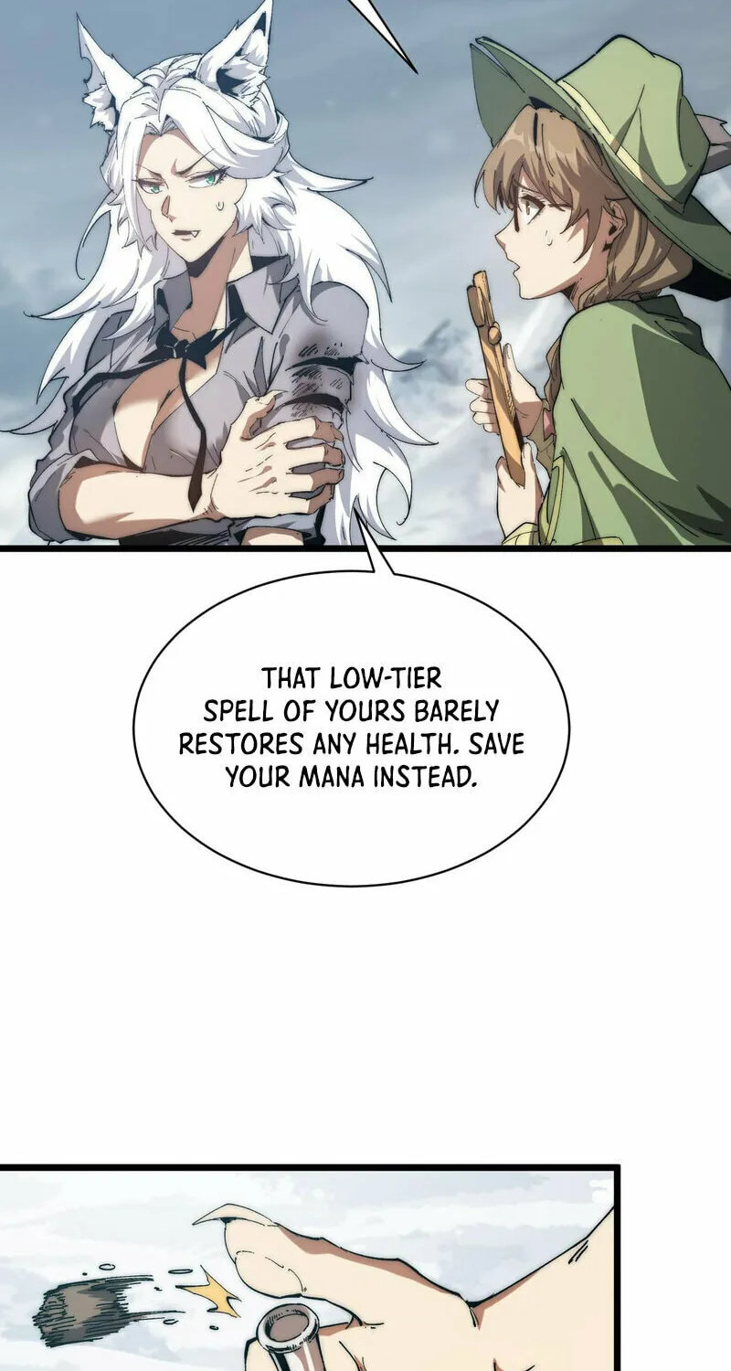 Devil Summoner, I am the Abyss Lord Chapter 5 page 17 - 