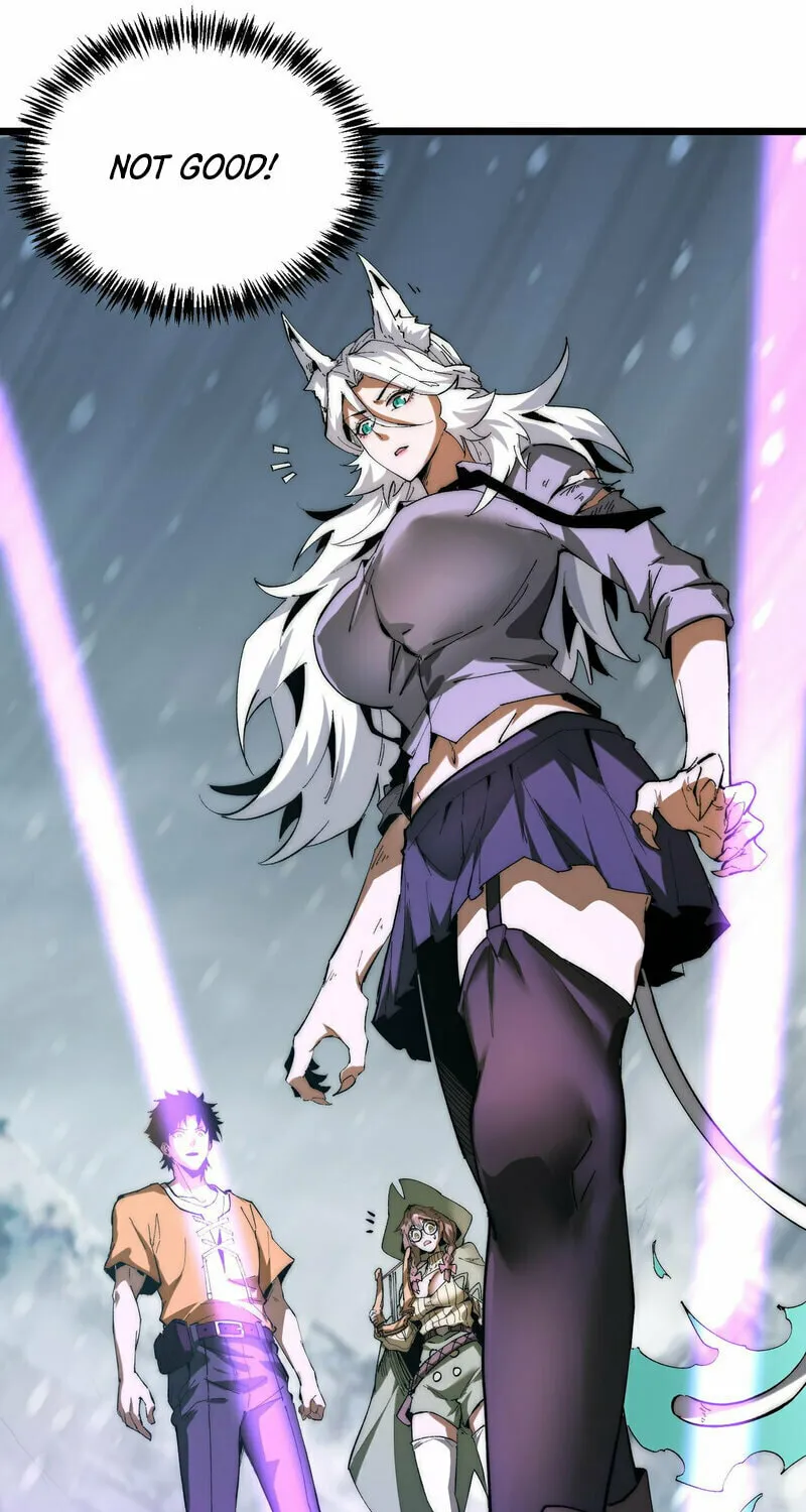 Devil Summoner, I am the Abyss Lord Chapter 5 page 23 - 