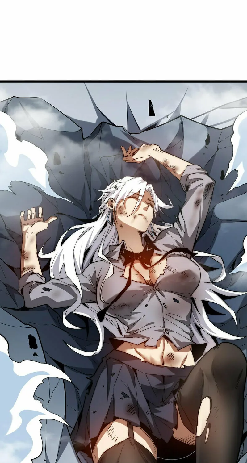 Devil Summoner, I am the Abyss Lord Chapter 5 page 35 - 