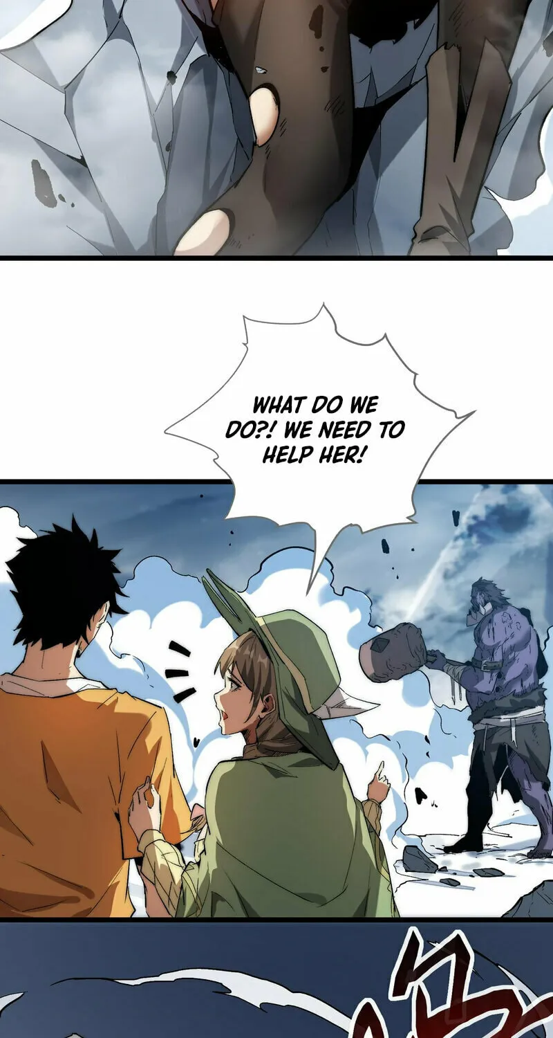 Devil Summoner, I am the Abyss Lord Chapter 5 page 36 - 