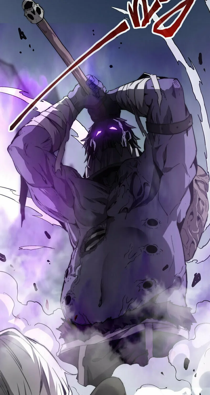 Devil Summoner, I am the Abyss Lord Chapter 5 page 37 - 