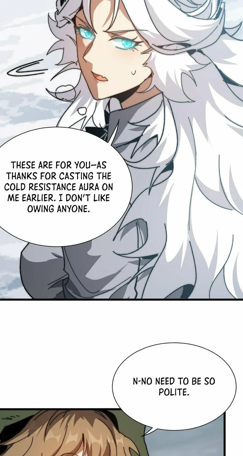 Devil Summoner, I am the Abyss Lord Chapter 5 page 7 - 