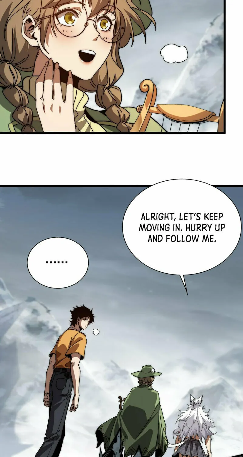 Devil Summoner, I am the Abyss Lord Chapter 5 page 8 - 