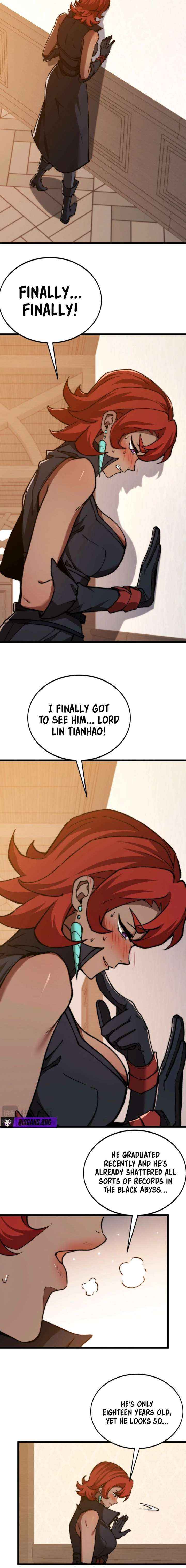 Devil Summoner, I am the Abyss Lord Chapter 52 page 2 - 