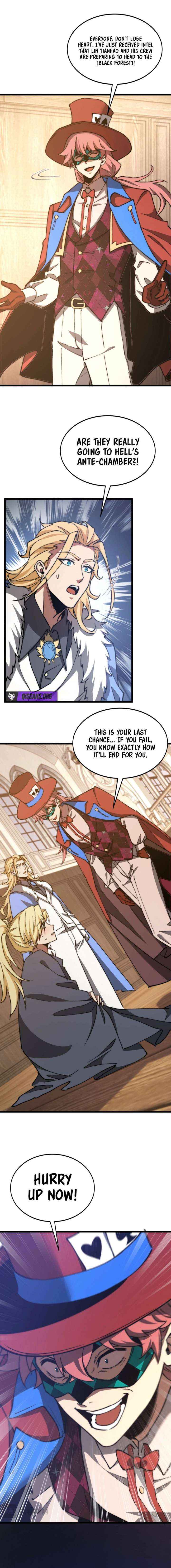 Devil Summoner, I am the Abyss Lord Chapter 52 page 11 - 