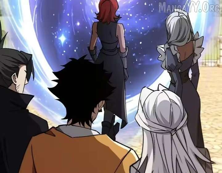 Devil Summoner, I am the Abyss Lord Chapter 55 page 21 - 