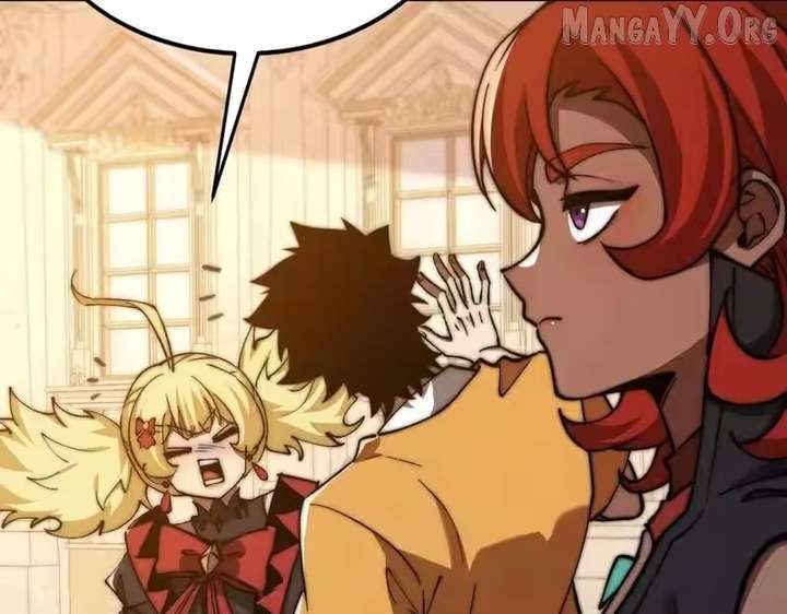 Devil Summoner, I am the Abyss Lord Chapter 55 page 10 - 