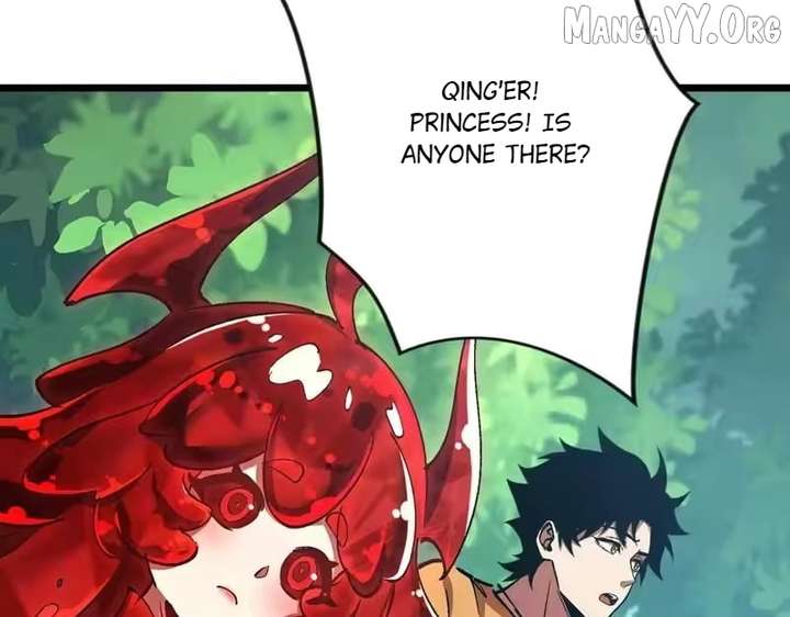 Devil Summoner, I am the Abyss Lord Chapter 57 page 3 - 