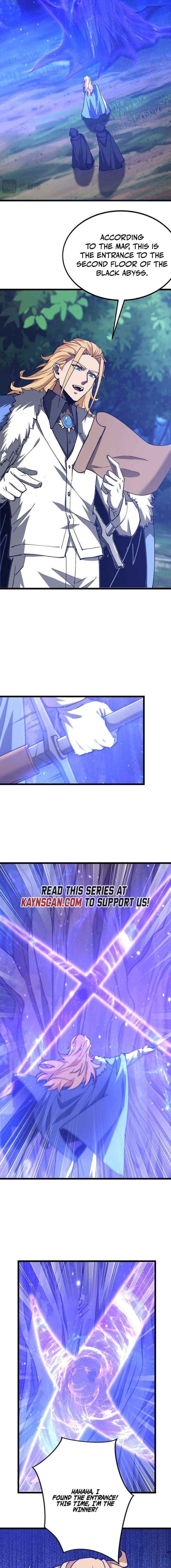 Devil Summoner, I am the Abyss Lord Chapter 58 page 6 - 