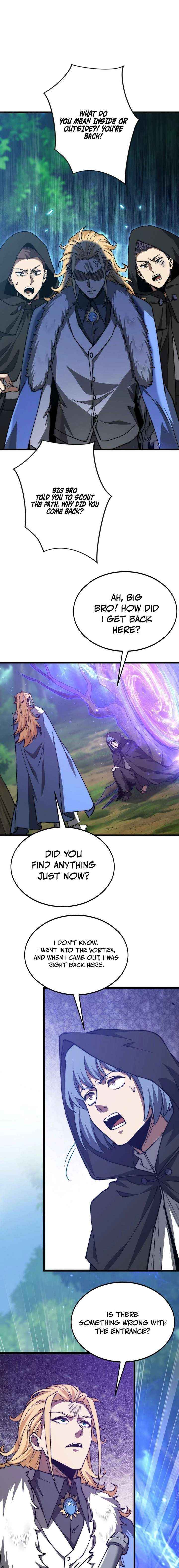 Devil Summoner, I am the Abyss Lord Chapter 58 page 9 - 