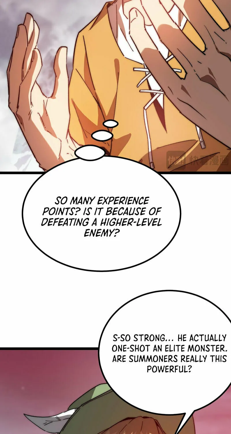Devil Summoner, I am the Abyss Lord Chapter 6 page 31 - 