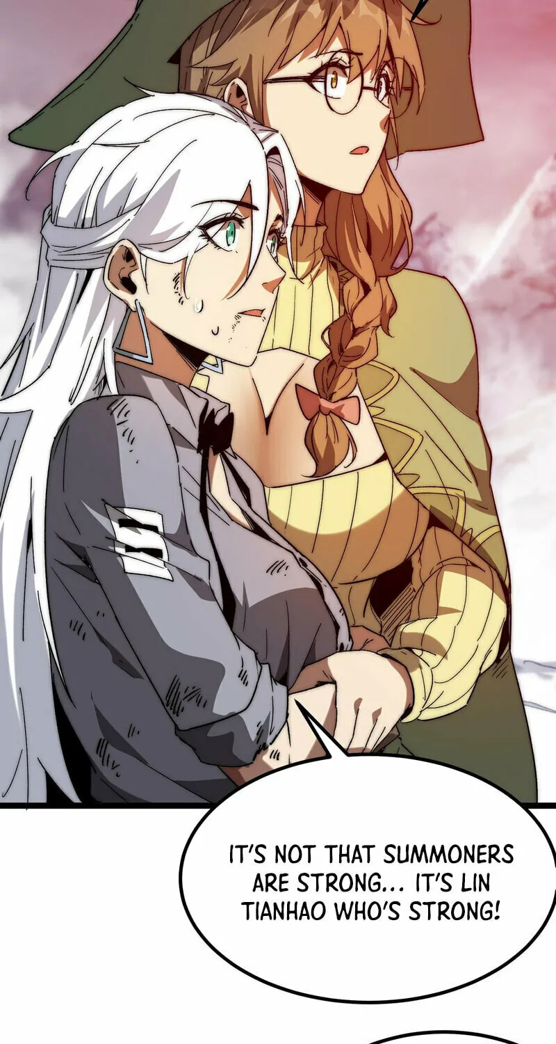 Devil Summoner, I am the Abyss Lord Chapter 6 page 32 - 