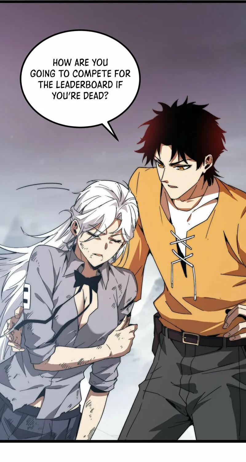 Devil Summoner, I am the Abyss Lord Chapter 6 page 41 - 