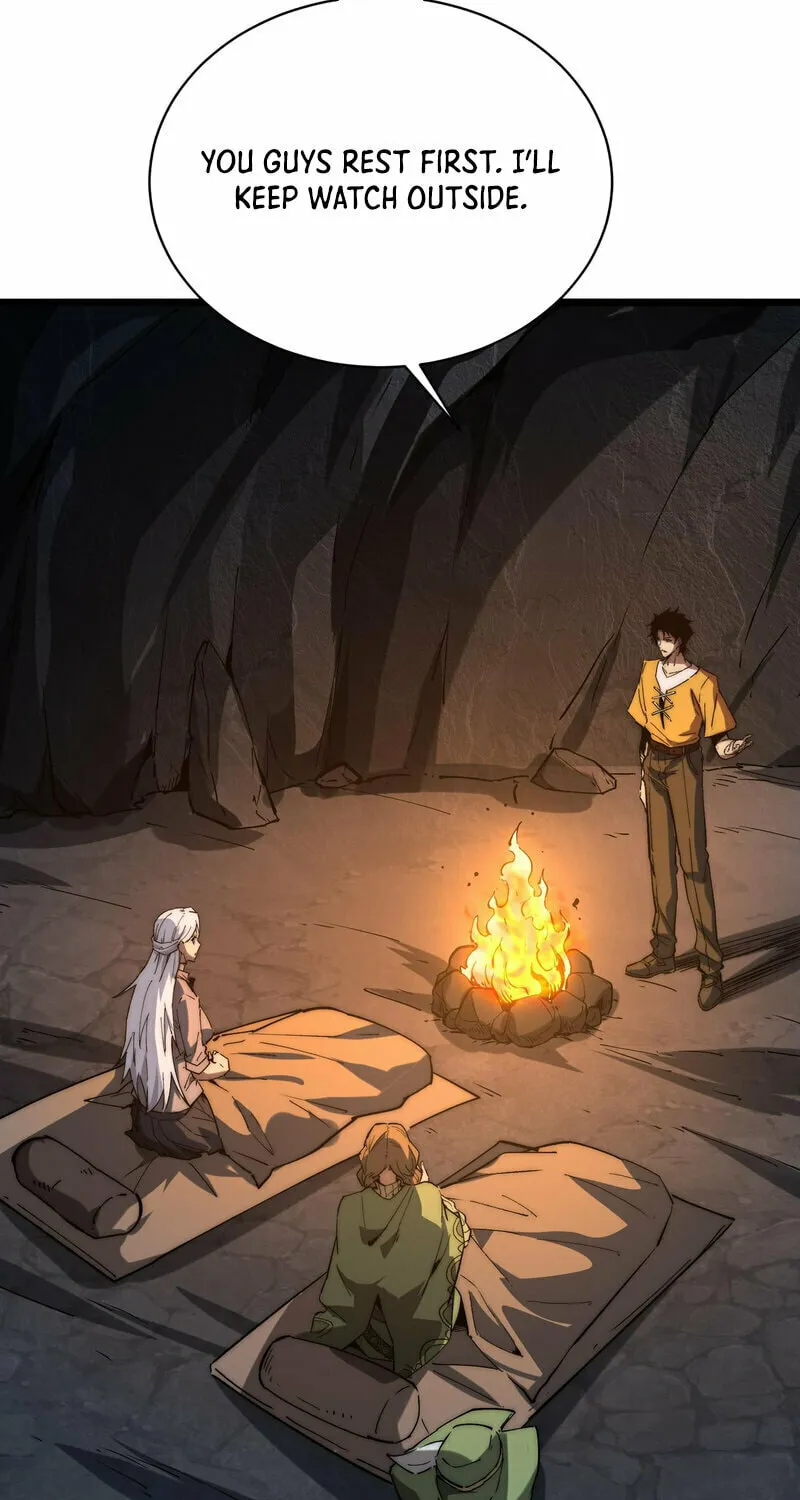 Devil Summoner, I am the Abyss Lord Chapter 6 page 45 - 