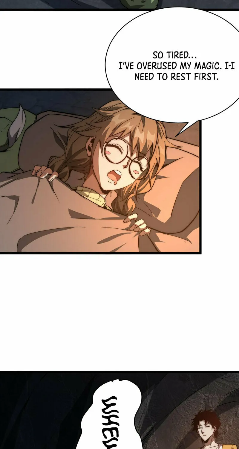 Devil Summoner, I am the Abyss Lord Chapter 6 page 46 - 