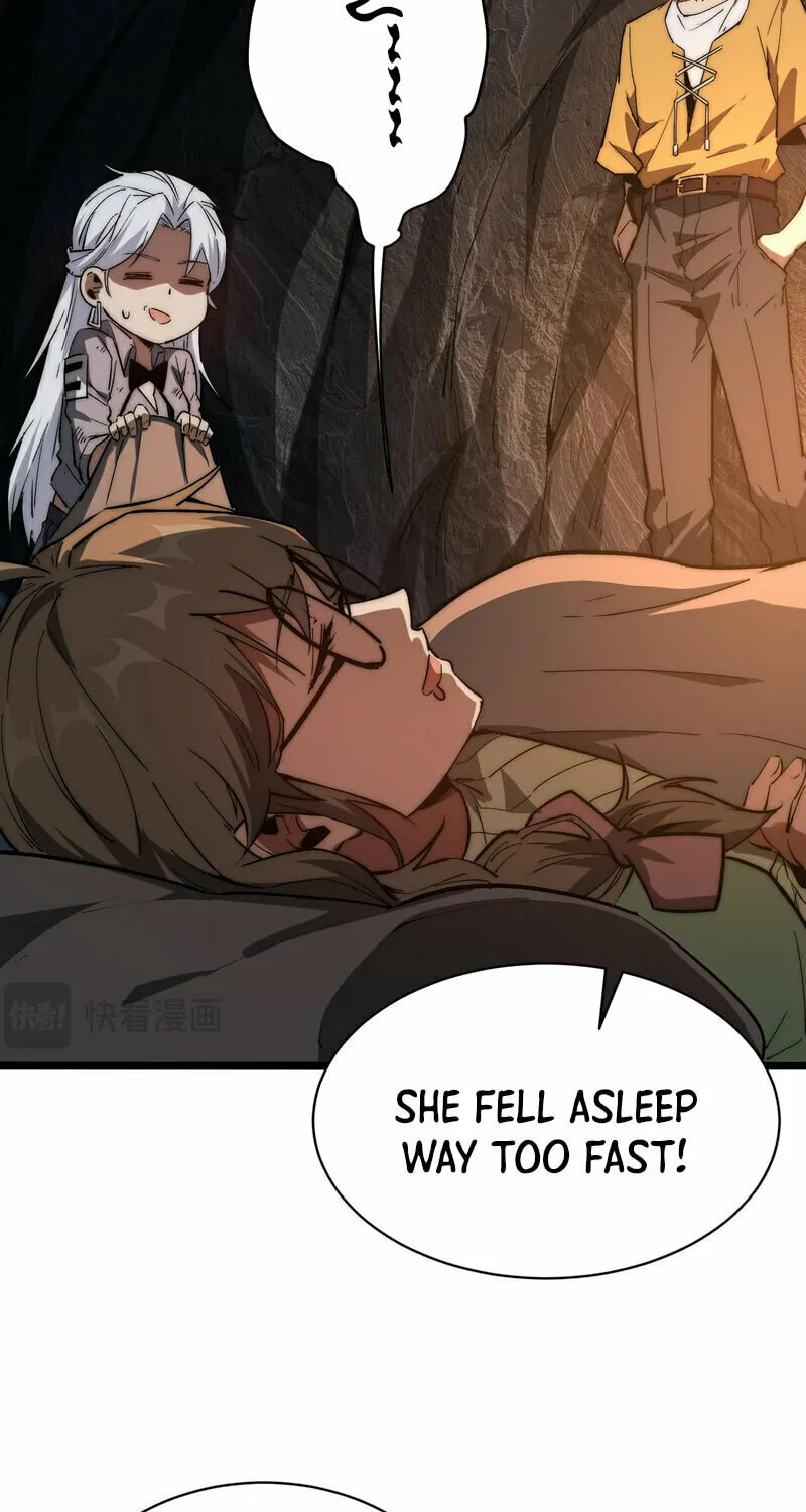 Devil Summoner, I am the Abyss Lord Chapter 6 page 47 - 