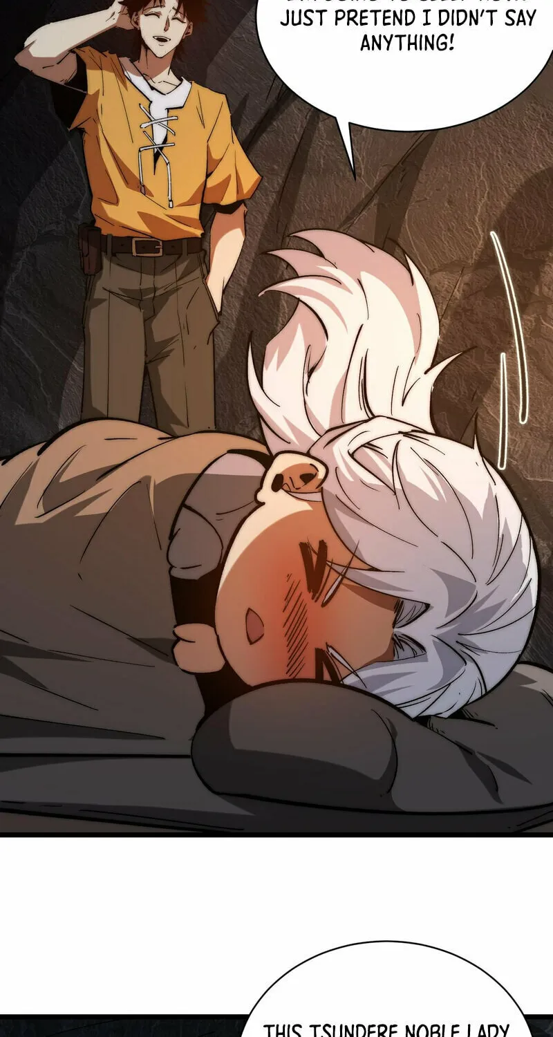 Devil Summoner, I am the Abyss Lord Chapter 6 page 52 - 