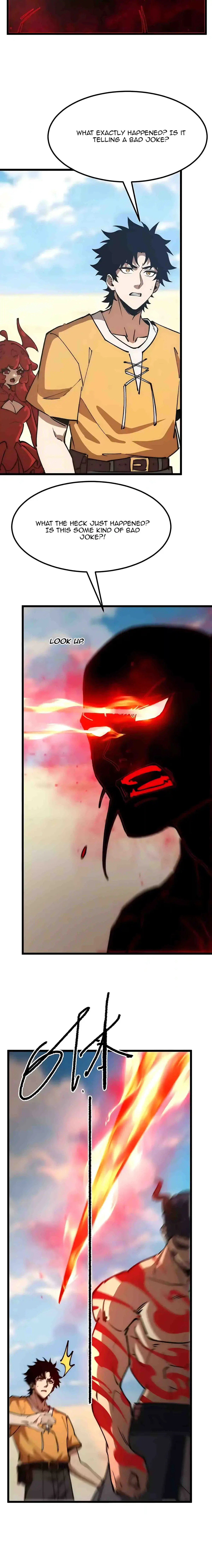 Devil Summoner, I am the Abyss Lord Chapter 68 page 3 - 