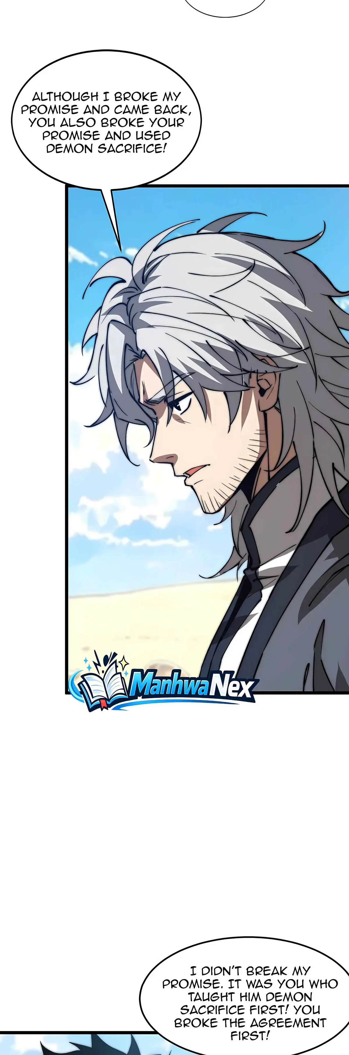 Devil Summoner, I am the Abyss Lord Chapter 69 page 12 - 