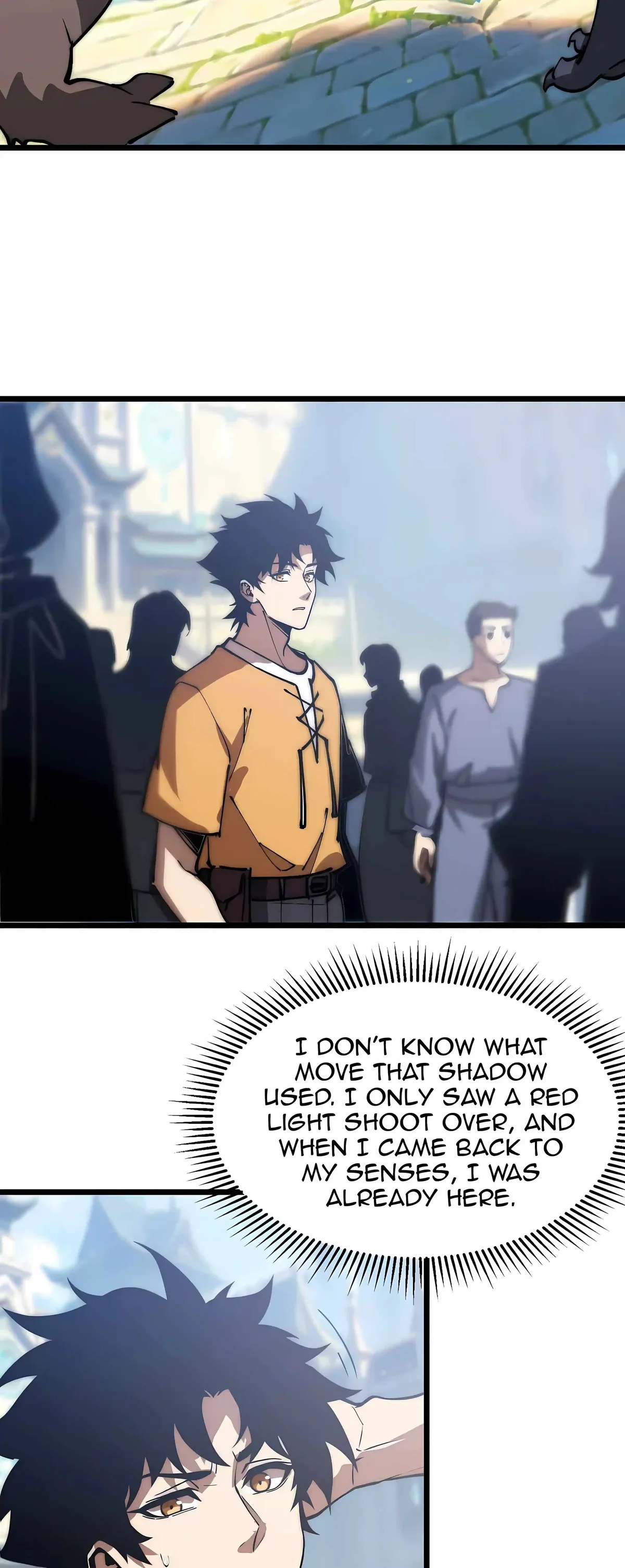 Devil Summoner, I am the Abyss Lord Chapter 69 page 17 - 