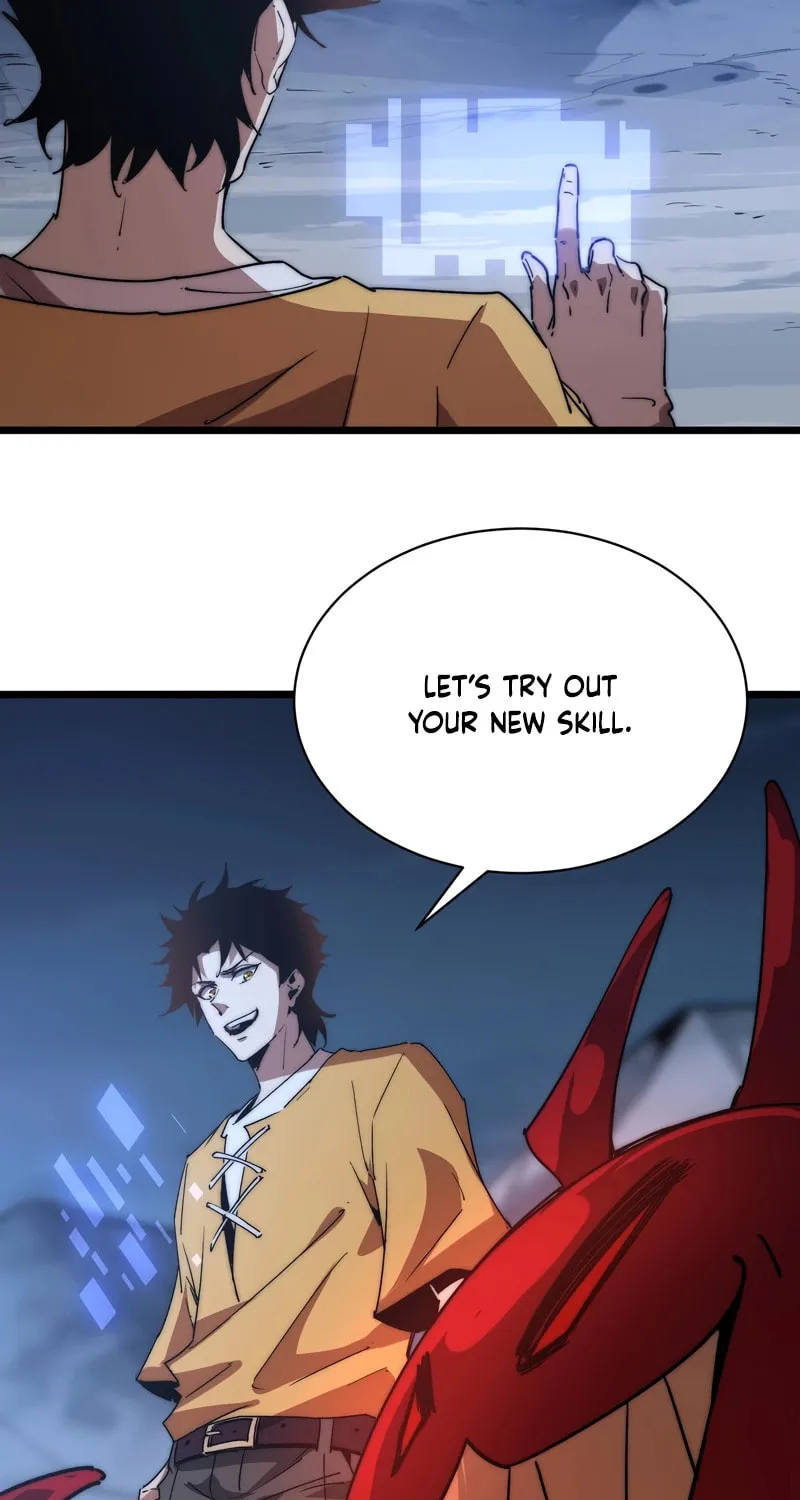 Devil Summoner, I am the Abyss Lord Chapter 7 page 41 - 