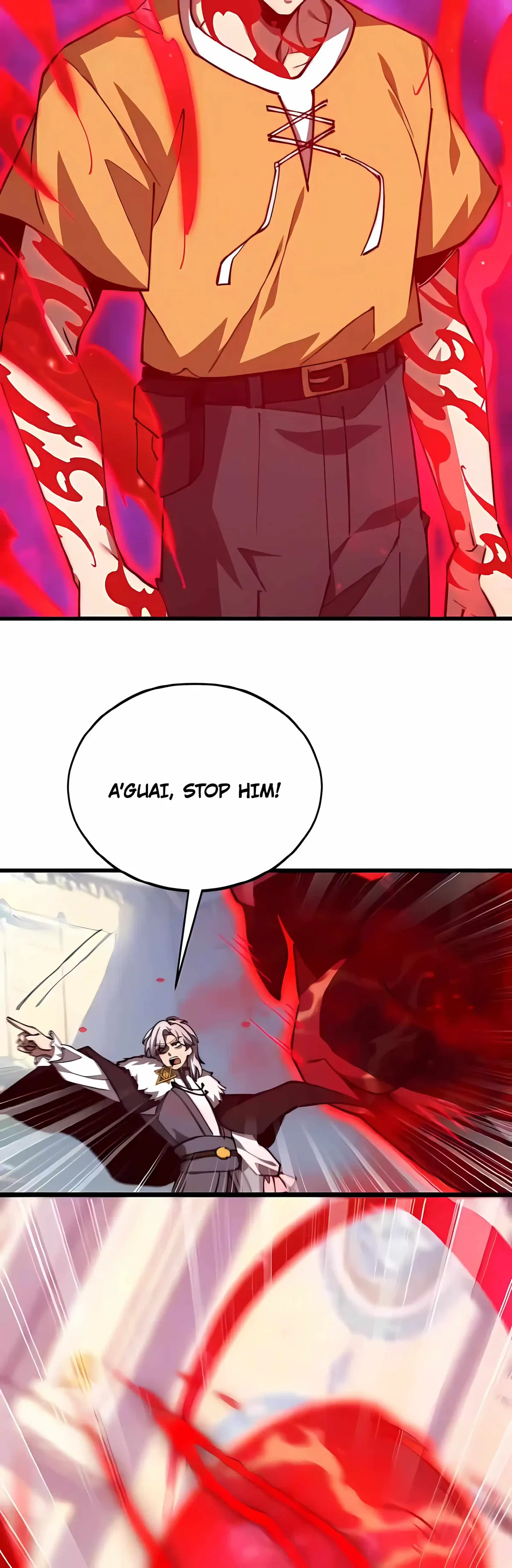 Devil Summoner, I am the Abyss Lord Chapter 71 page 11 - 