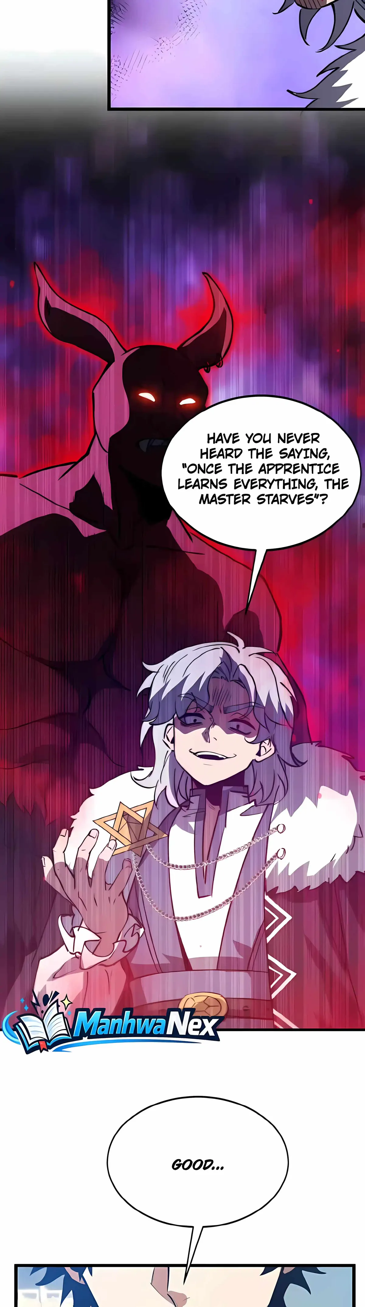 Devil Summoner, I am the Abyss Lord Chapter 71 page 4 - 