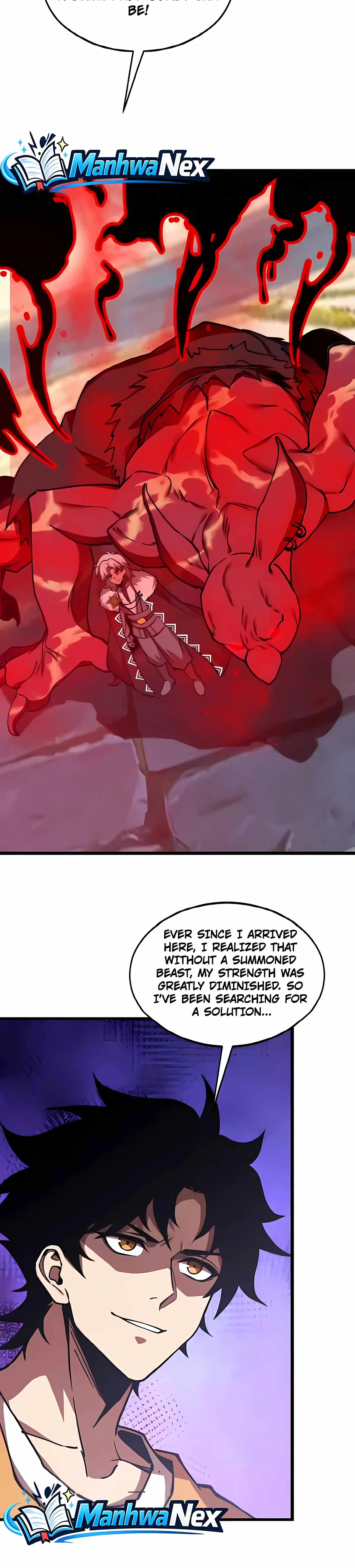 Devil Summoner, I am the Abyss Lord Chapter 71 page 7 - 