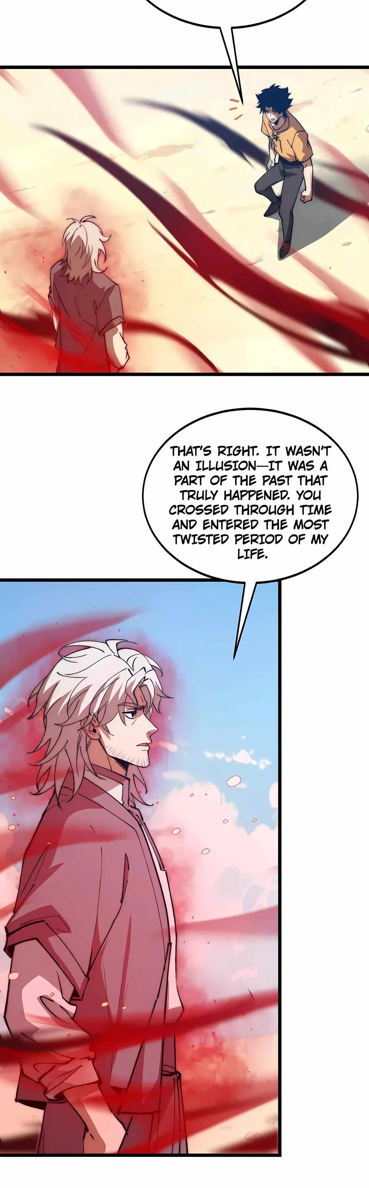 Devil Summoner, I am the Abyss Lord Chapter 72 page 14 - 