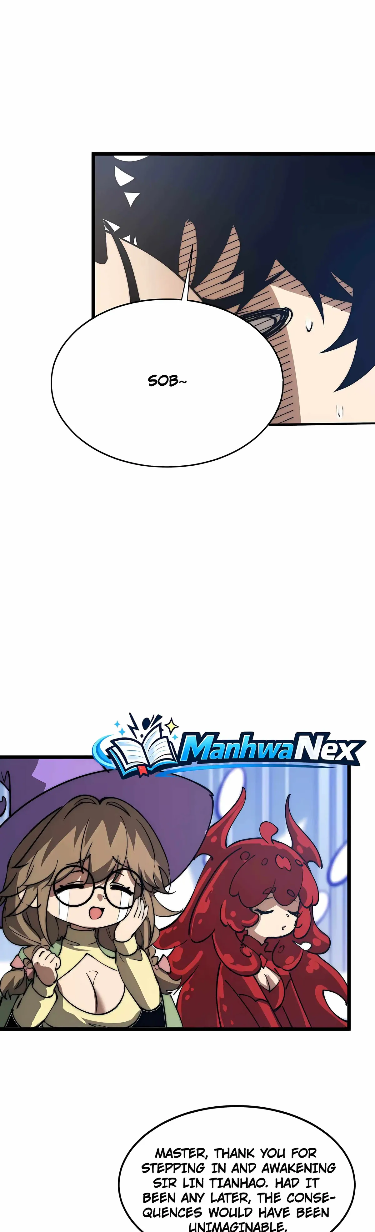 Devil Summoner, I am the Abyss Lord Chapter 72 page 3 - 