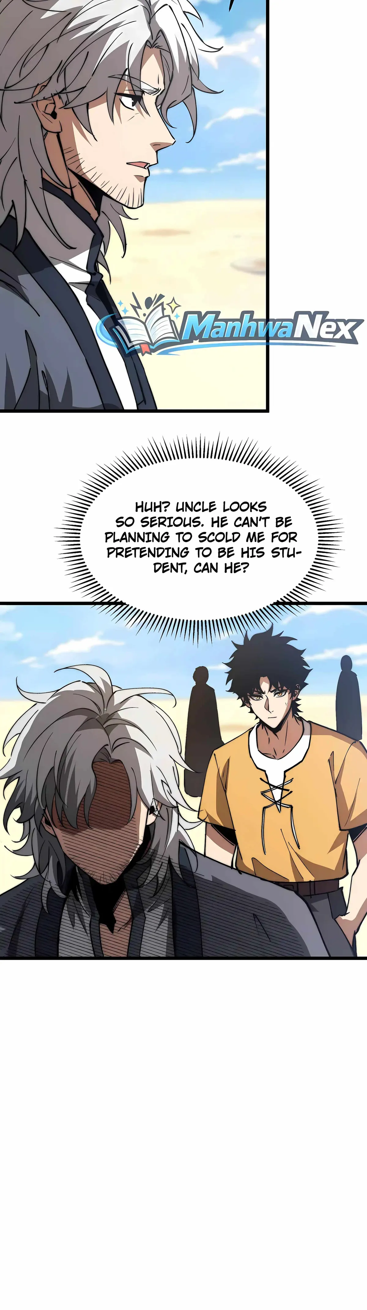 Devil Summoner, I am the Abyss Lord Chapter 72 page 6 - 