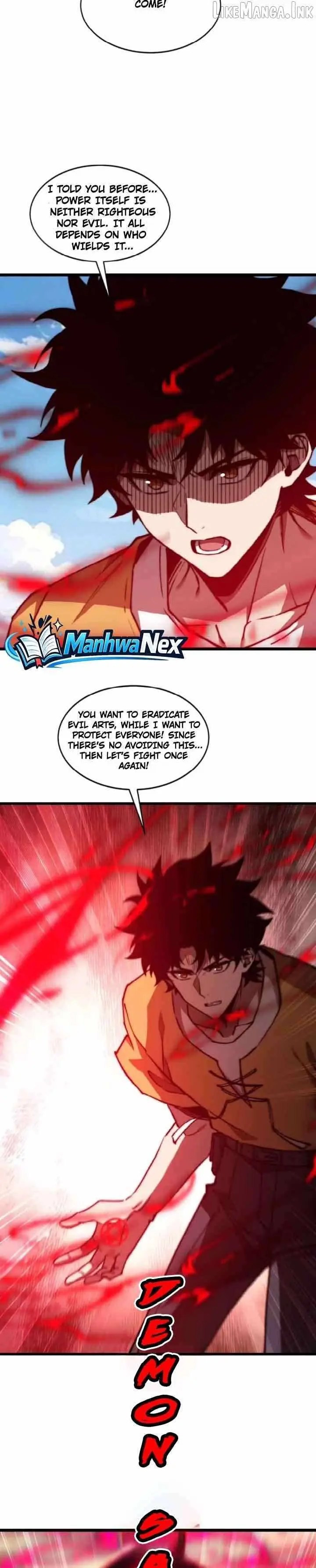 Devil Summoner, I am the Abyss Lord Chapter 73 page 3 - 