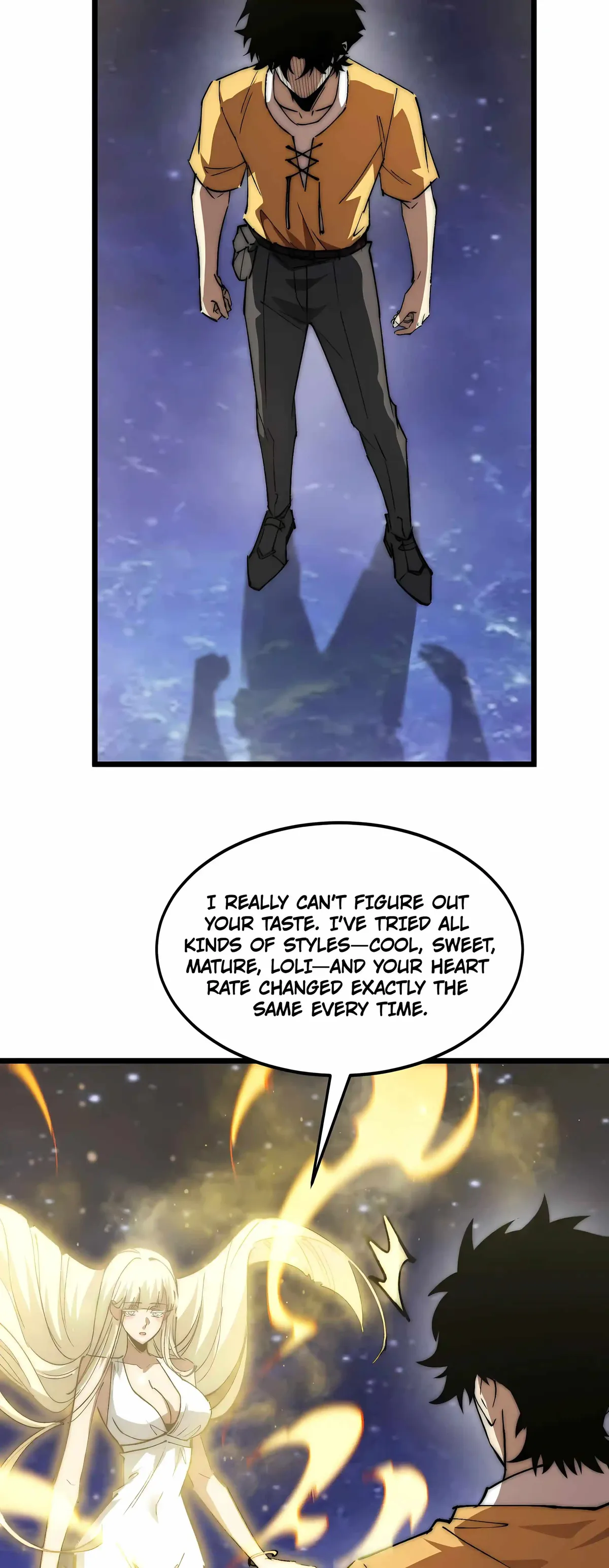 Devil Summoner, I am the Abyss Lord Chapter 74 page 24 - 