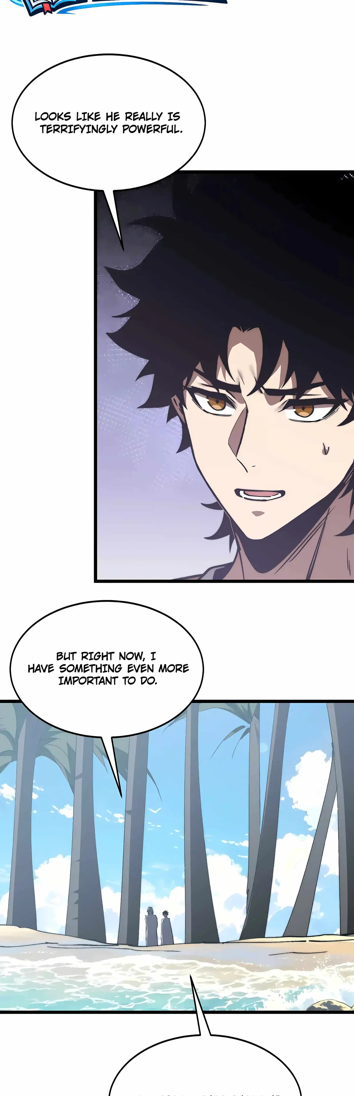 Devil Summoner, I am the Abyss Lord Chapter 74 page 4 - 