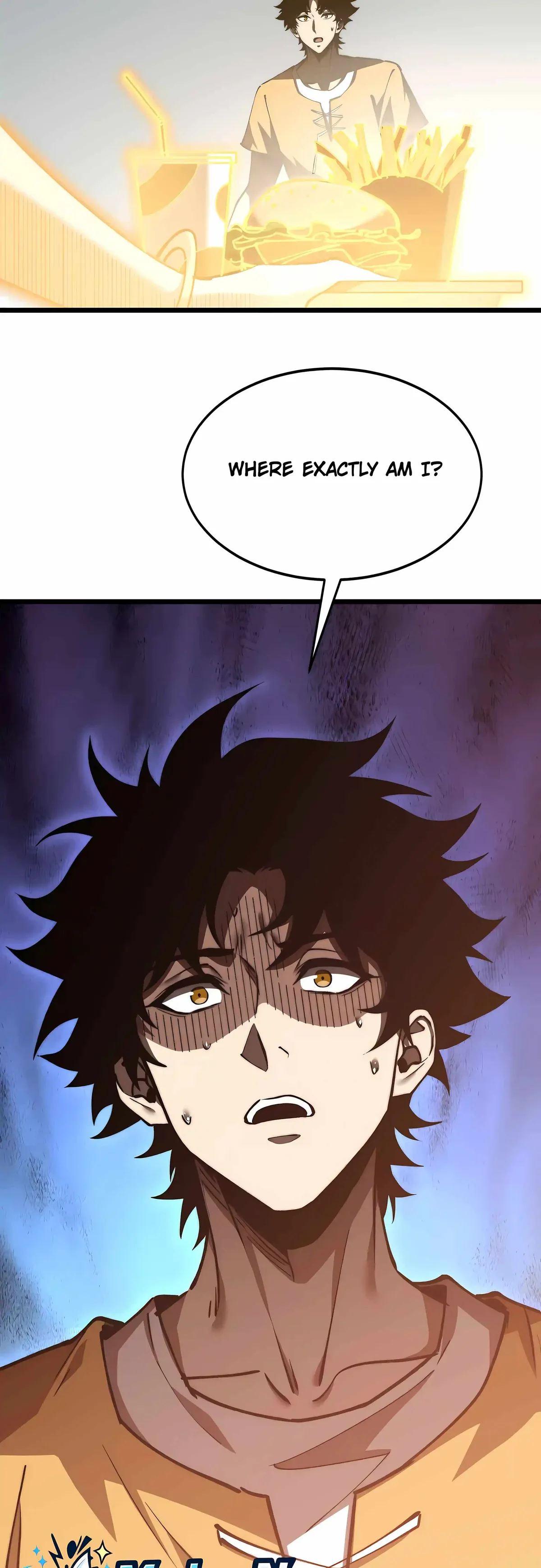Devil Summoner, I am the Abyss Lord Chapter 74 page 34 - 