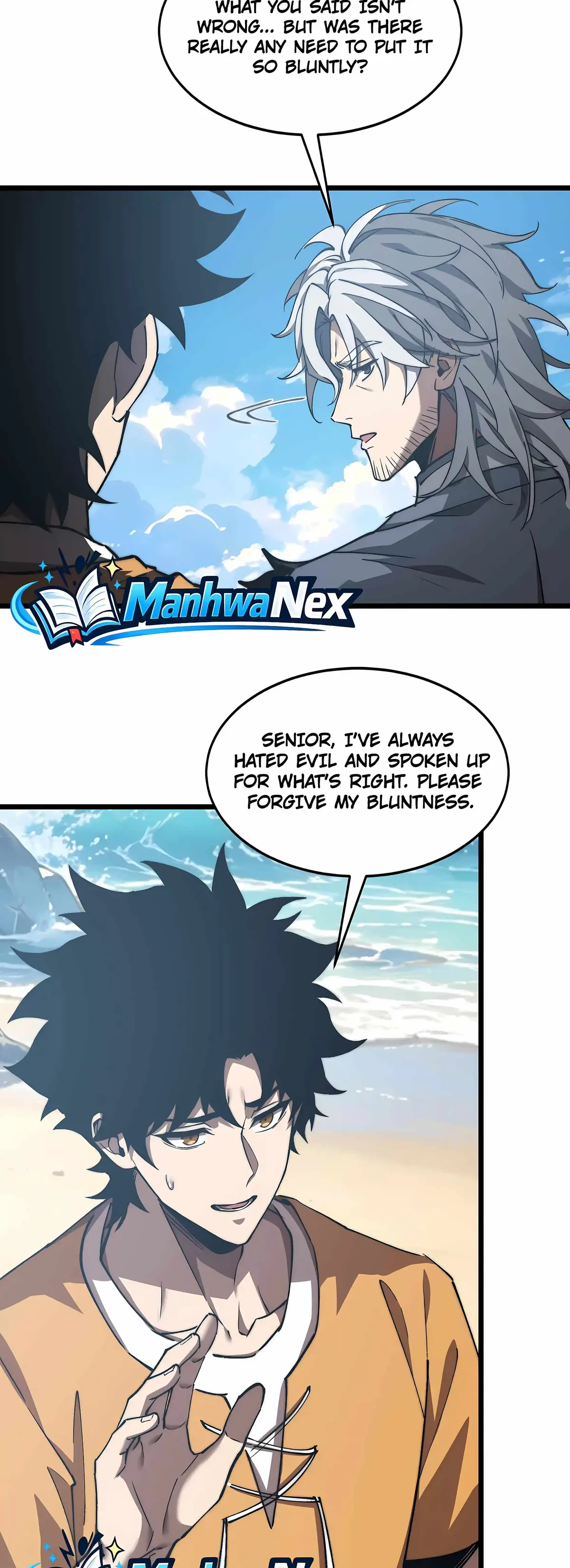 Devil Summoner, I am the Abyss Lord Chapter 74 page 6 - 