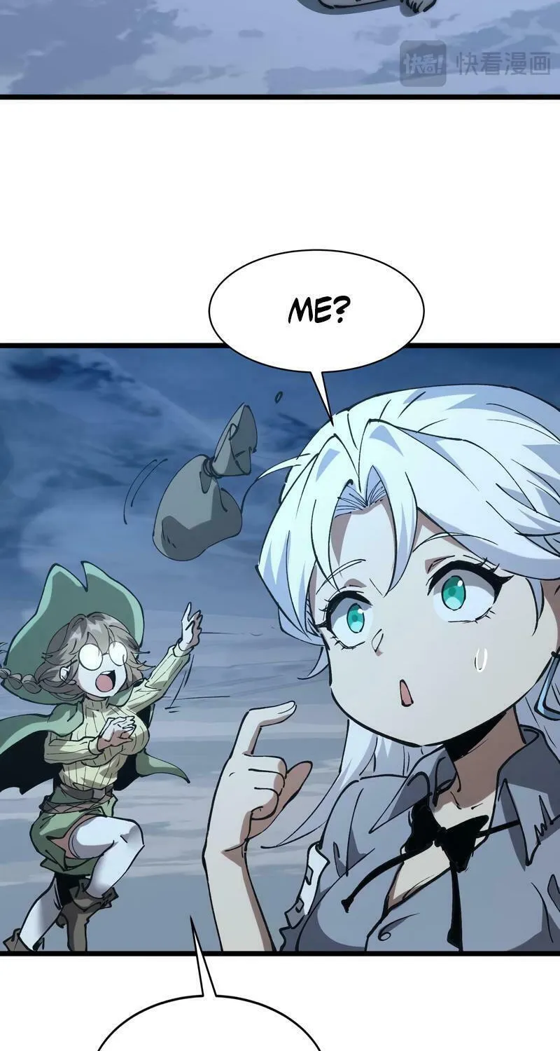 Devil Summoner, I am the Abyss Lord Chapter 8 page 27 - 