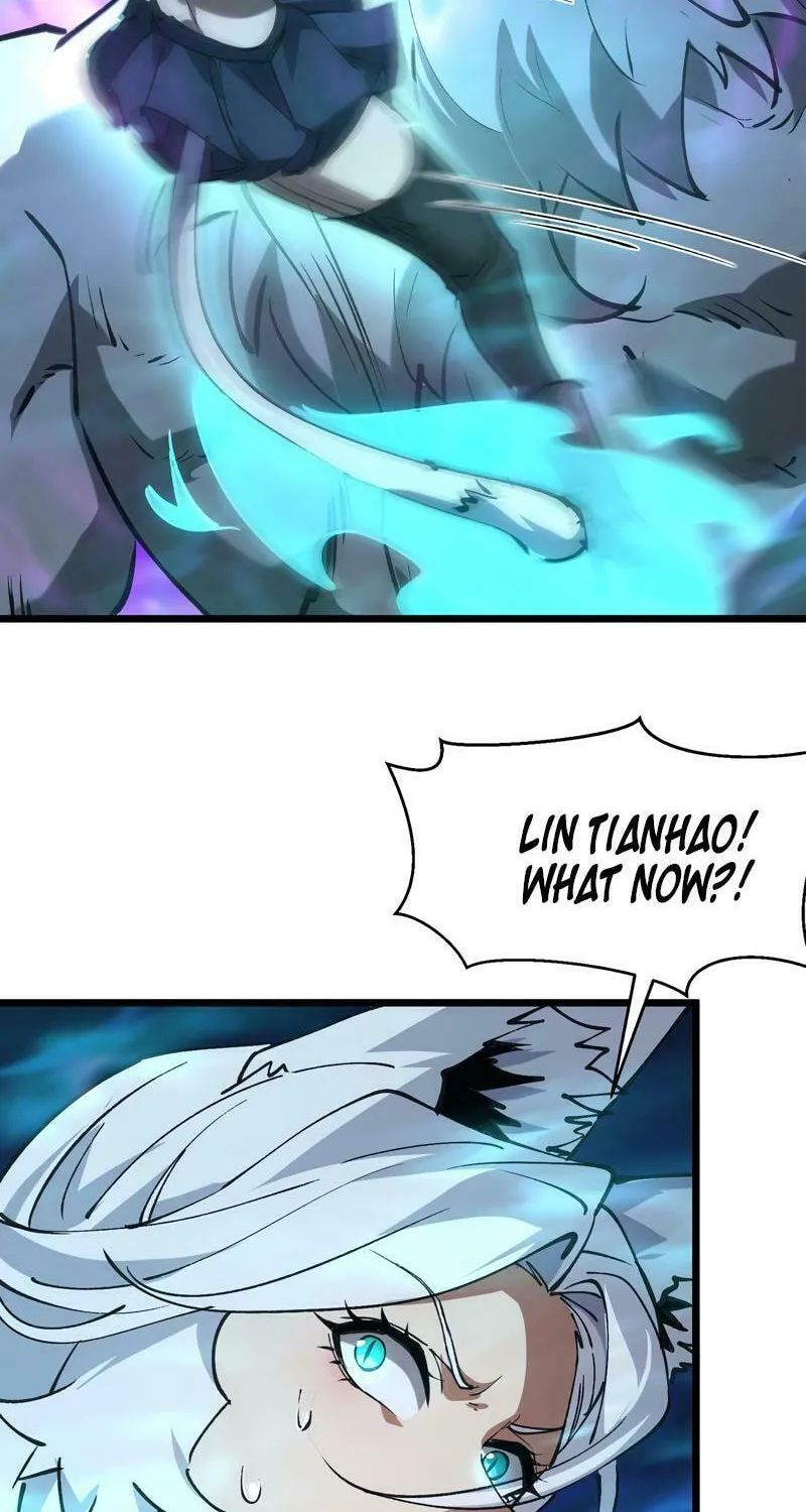 Devil Summoner, I am the Abyss Lord Chapter 8 page 37 - 