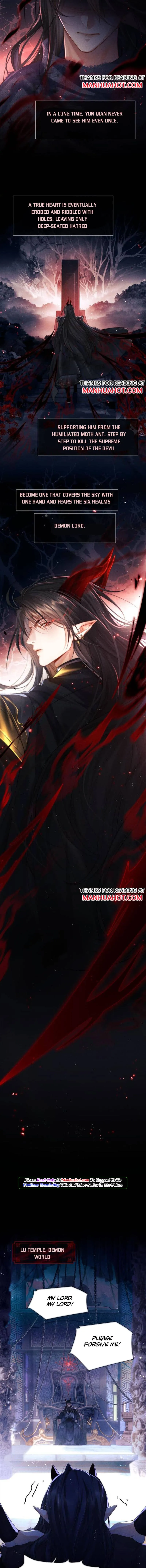 Devil Tries To Make Amends Chapter 1.5 page 2 - 