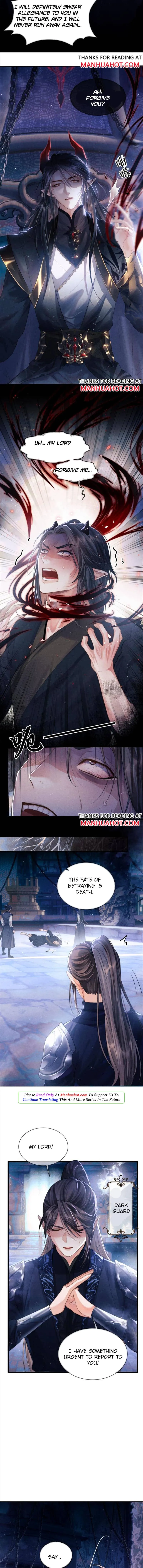 Devil Tries To Make Amends Chapter 1.5 page 3 - 