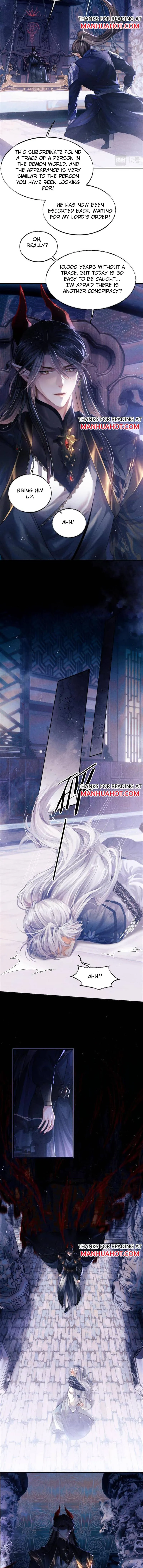 Devil Tries To Make Amends Chapter 1.5 page 4 - 