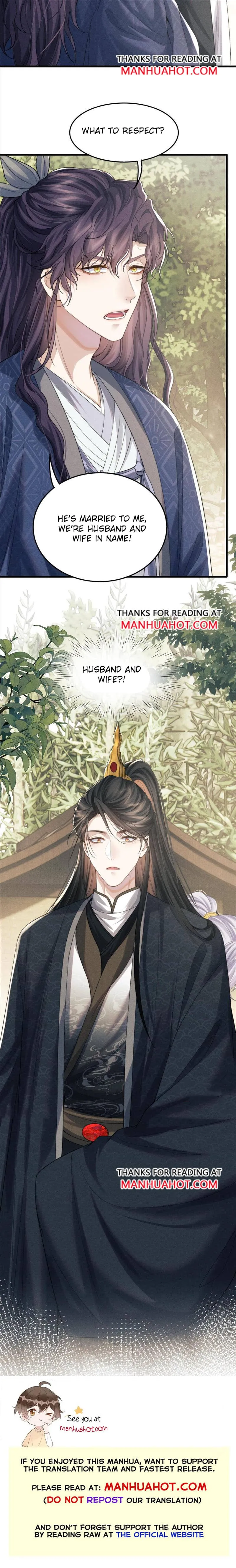 Devil Tries To Make Amends Chapter 10 page 8 - 
