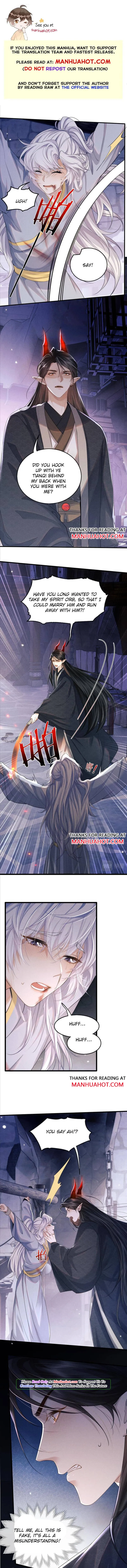 Devil Tries To Make Amends Chapter 12 page 1 - 